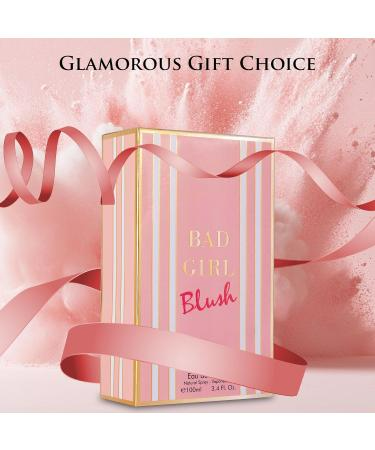 Bad Girl Blush for Women EDP 3.4 fl Oz