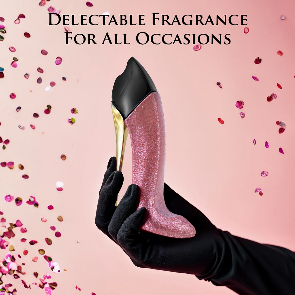 Bad Girl Glitter Edition - Oriental Floral Fragrance For Women