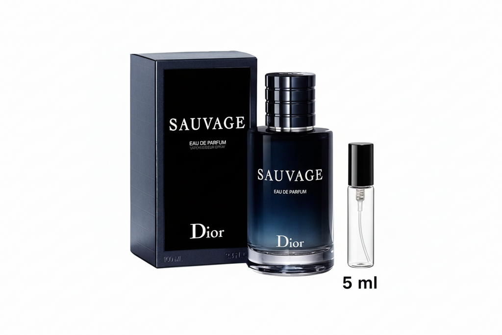 Christian Dior I0093029 Sauvage Eau De Parfum Spray For Men, 100 ml