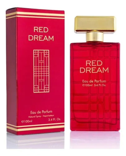 Red Dream - Oriental Floral Scent Perfume