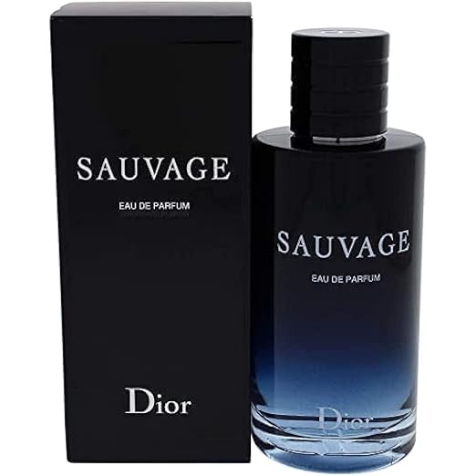 Christian Dior I0093029 Sauvage Eau De Parfum Spray For Men, 100 ml