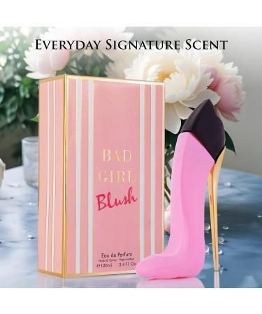 Bad Girl Blush for Women EDP 3.4 fl Oz