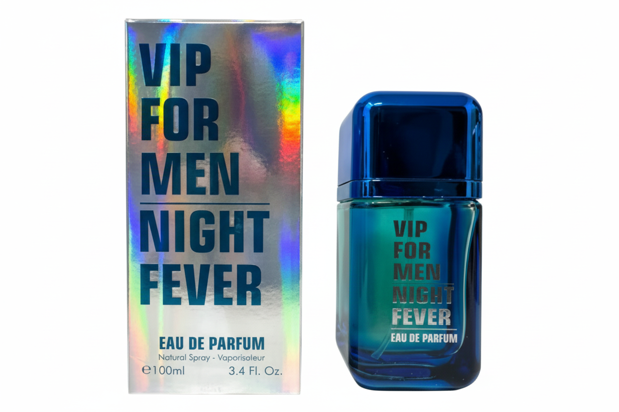 5ml: VIP Night Fever for Men (Urban)