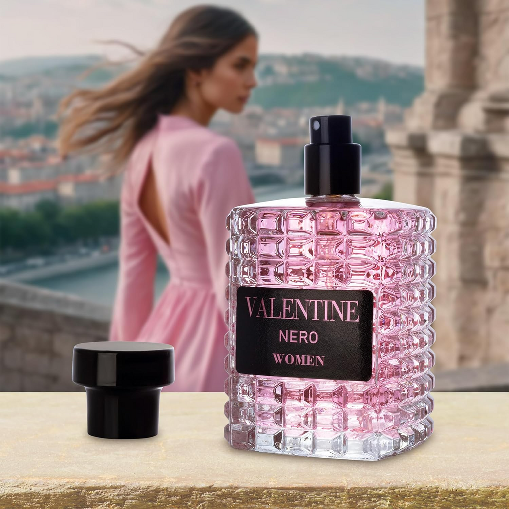 URBAN COLLECTION Valentine for Women Eau De Parfum - Amber Floral Jasmine