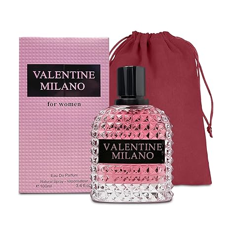 Valentine Milano Eau De Parfum for Women