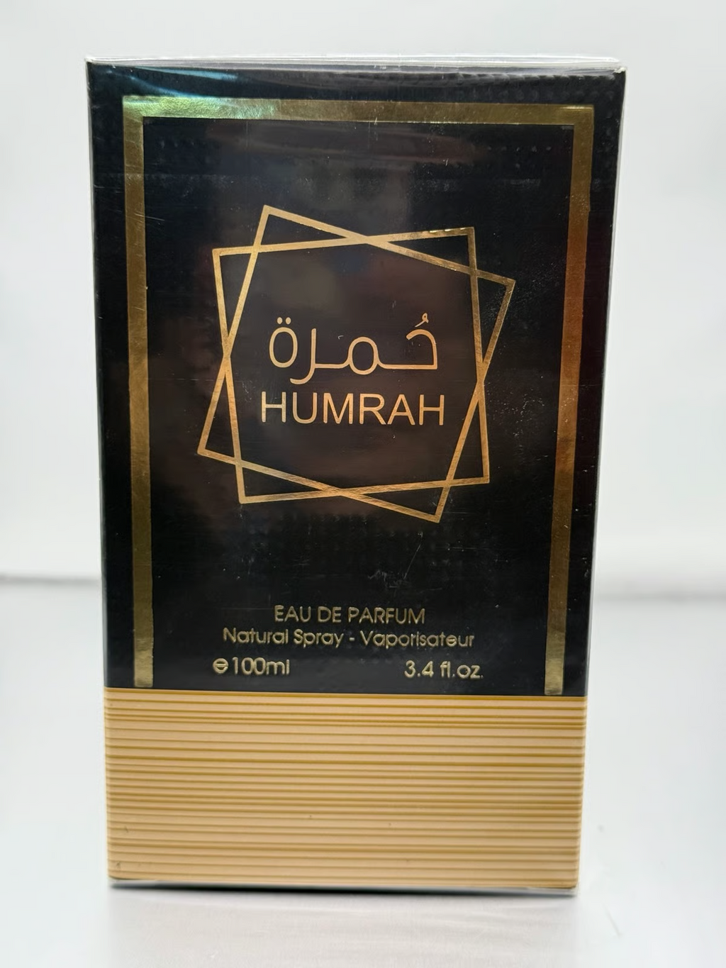 5ml: Perfume Humrah Eau de Parfum 100ml