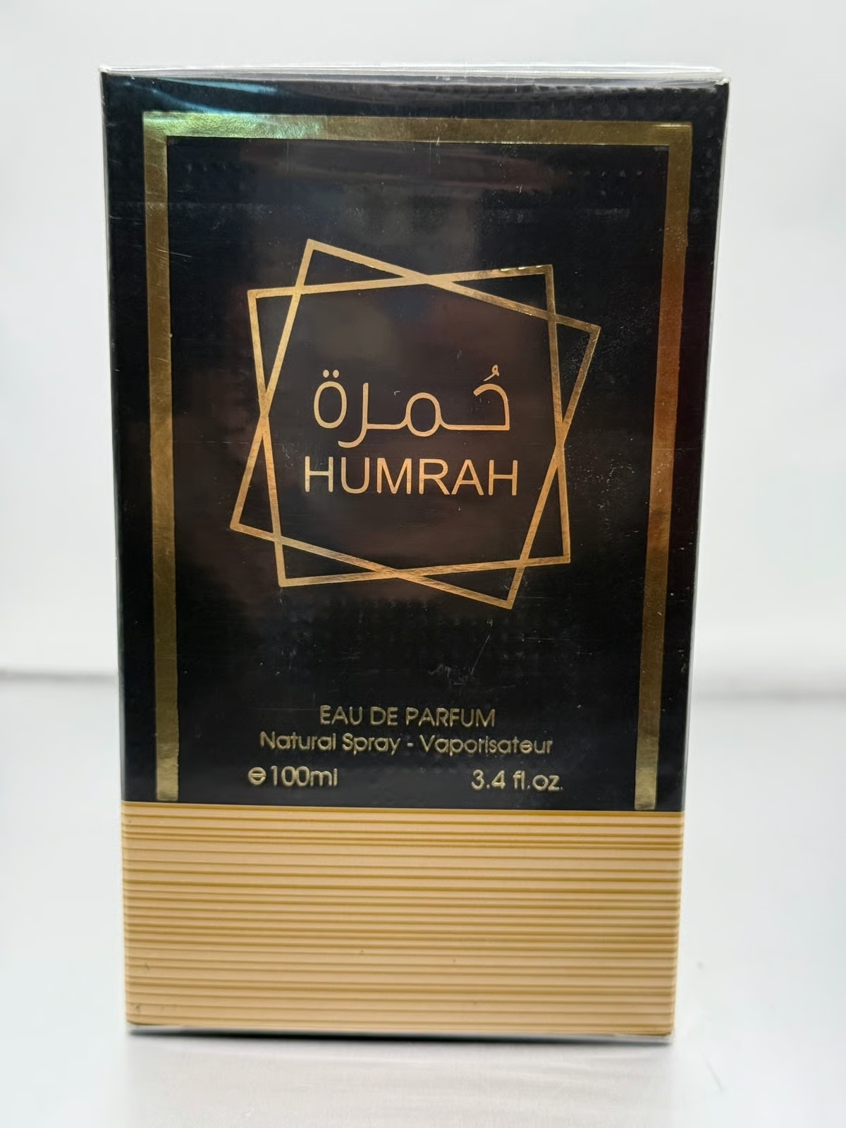 5ml: Perfume Humrah Eau de Parfum 100ml