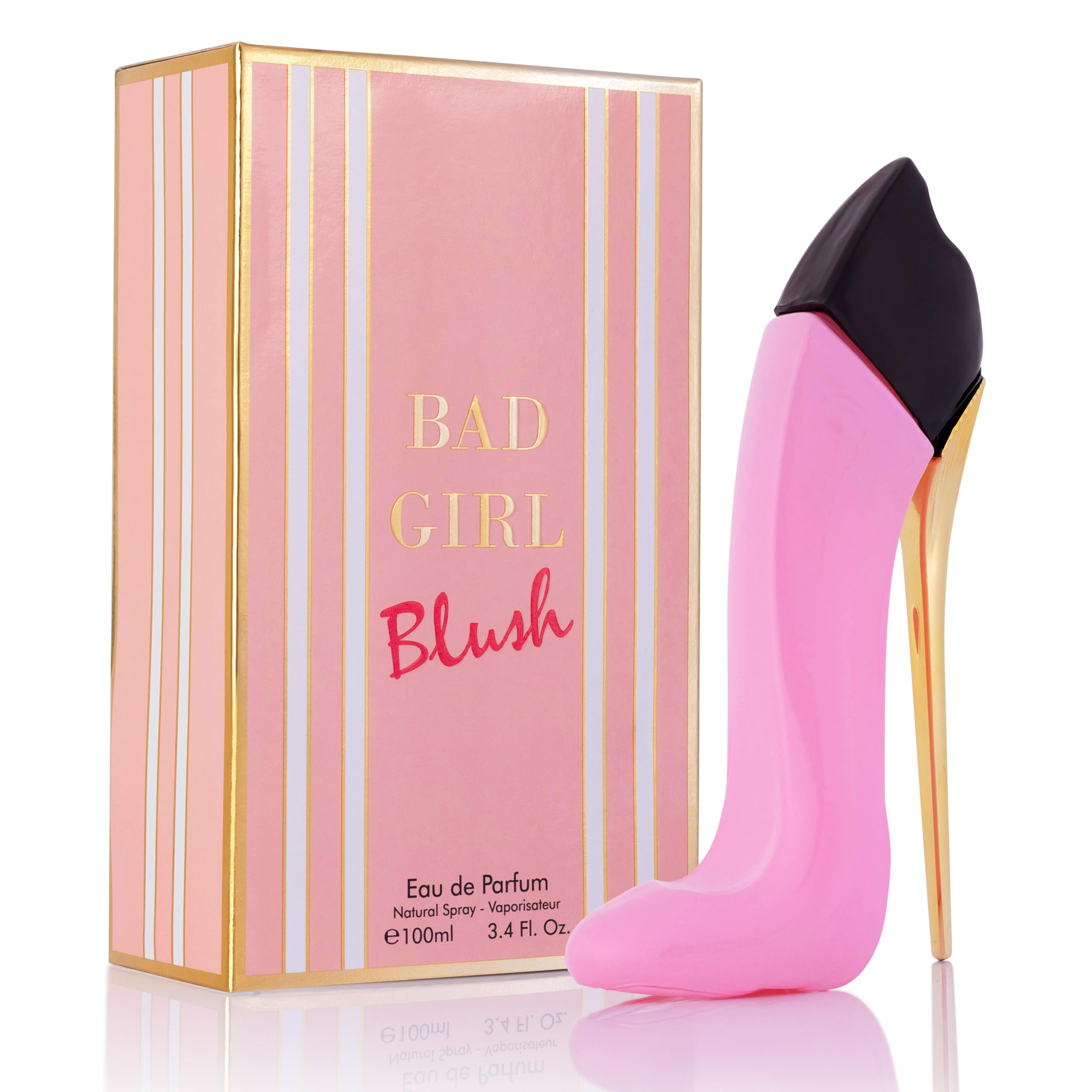 Bad Girl Blush for Women EDP 3.4 fl Oz