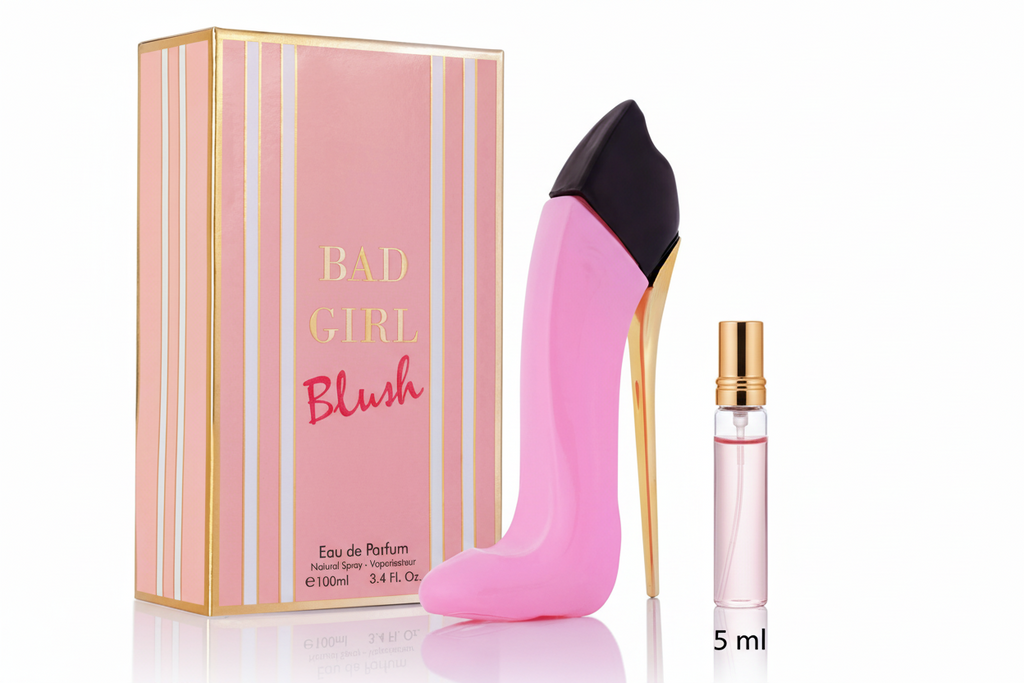 Bad Girl Blush for Women EDP 3.4 fl Oz
