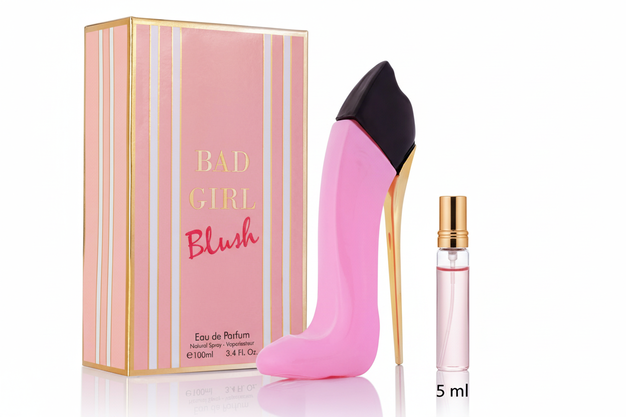 Bad Girl Blush for Women EDP 3.4 fl Oz
