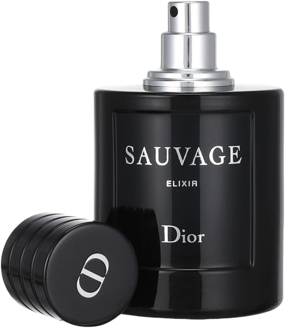 5ml: Sauvage Elixir by  Dior