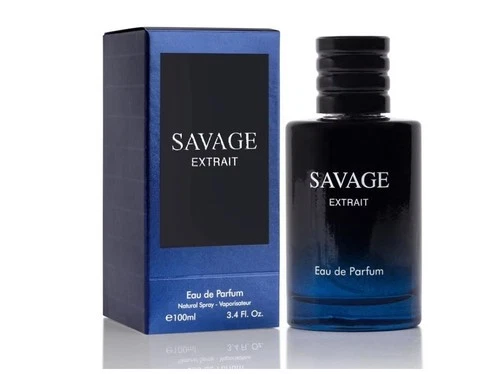 Savage Extrait EDP Men's cologne - 3.4OZ - MEN'S FRAGRANCE