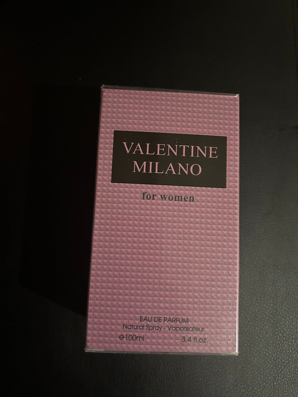 Valentine Milano Eau De Parfum for Women