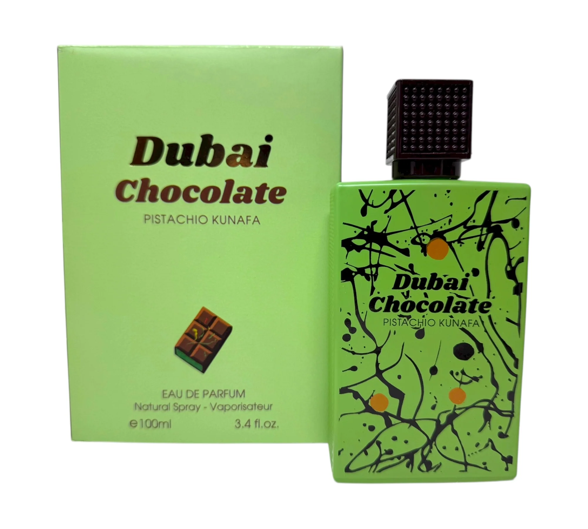 5ml: Dubai Chocolate for Men and Women (FC)