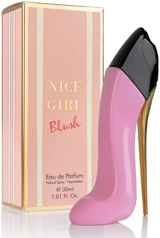 URBAN COLLECTION Nice Girl Blush for Women – Eau De Parfum 30ml – Vegan