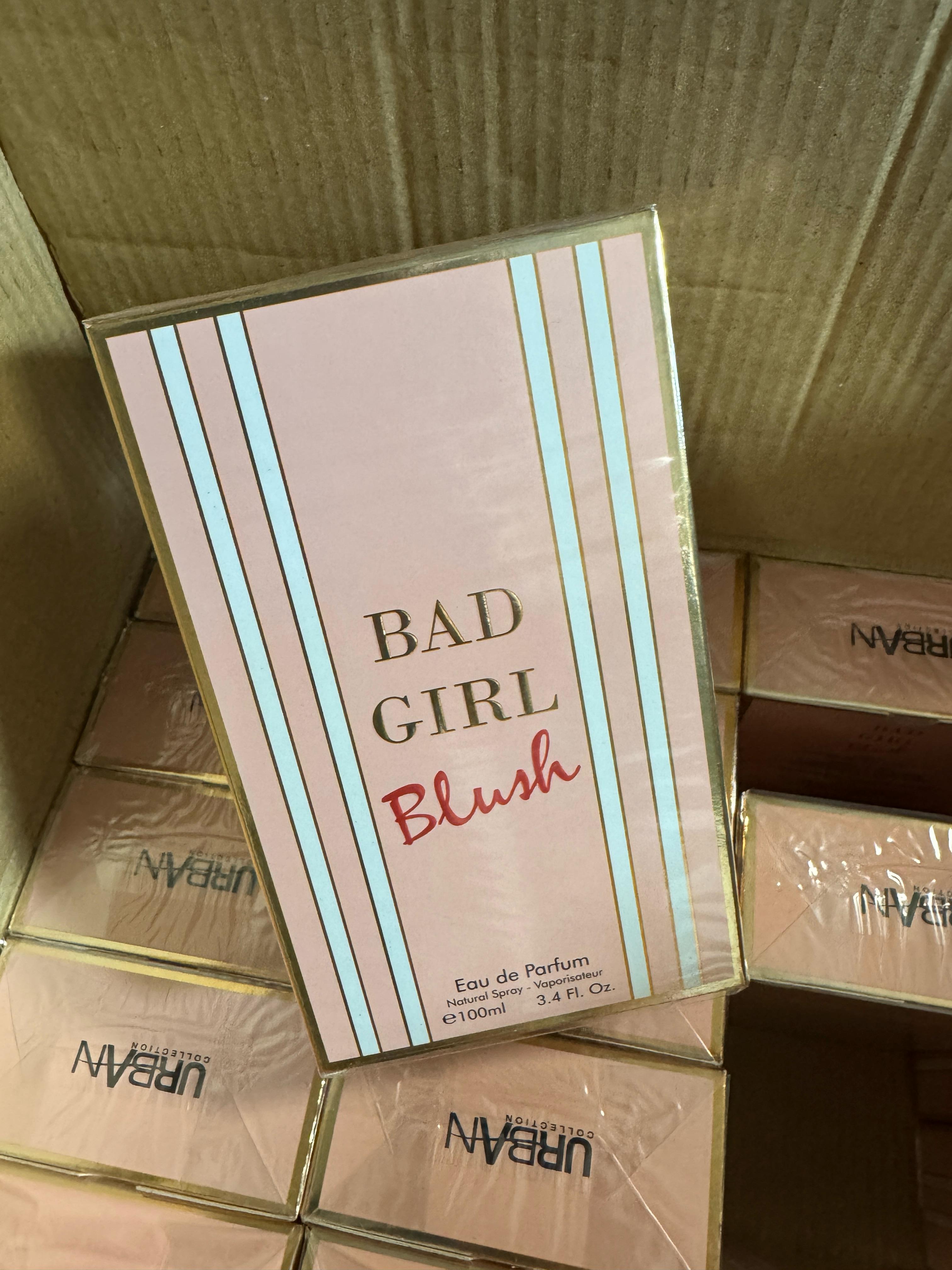 Bad Girl Blush for Women EDP 3.4 fl Oz