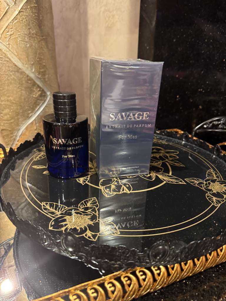 Savage Perfume | Eau De Parfum | 100ml