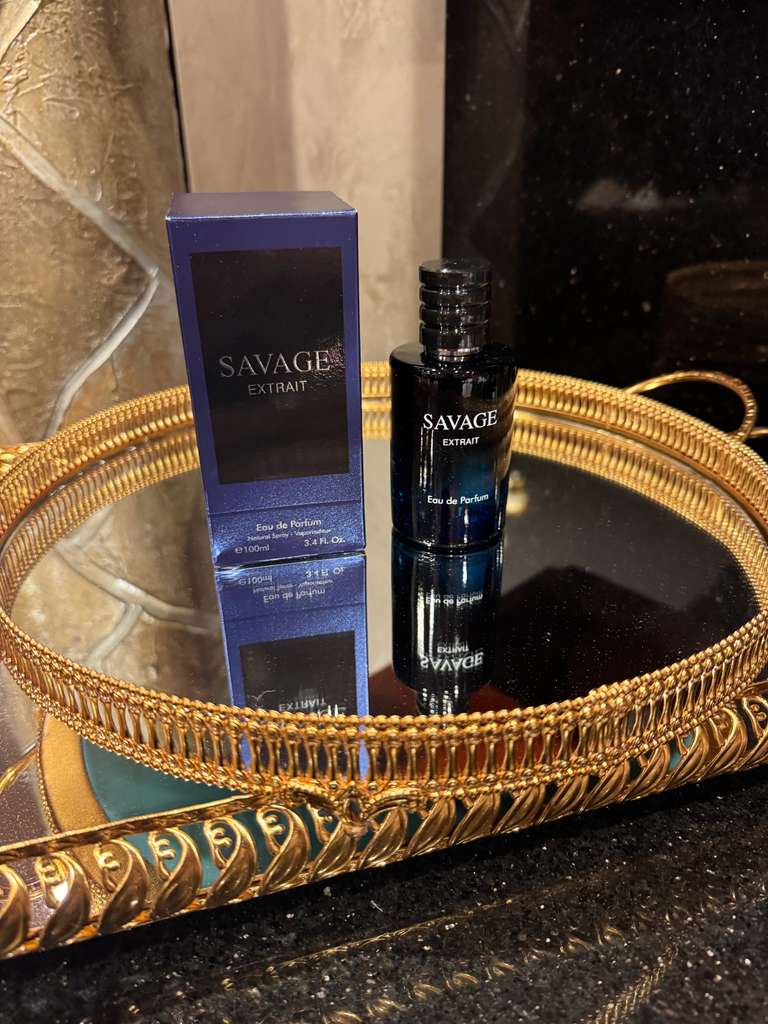Savage Extrait EDP Men's cologne - 3.4OZ - MEN'S FRAGRANCE