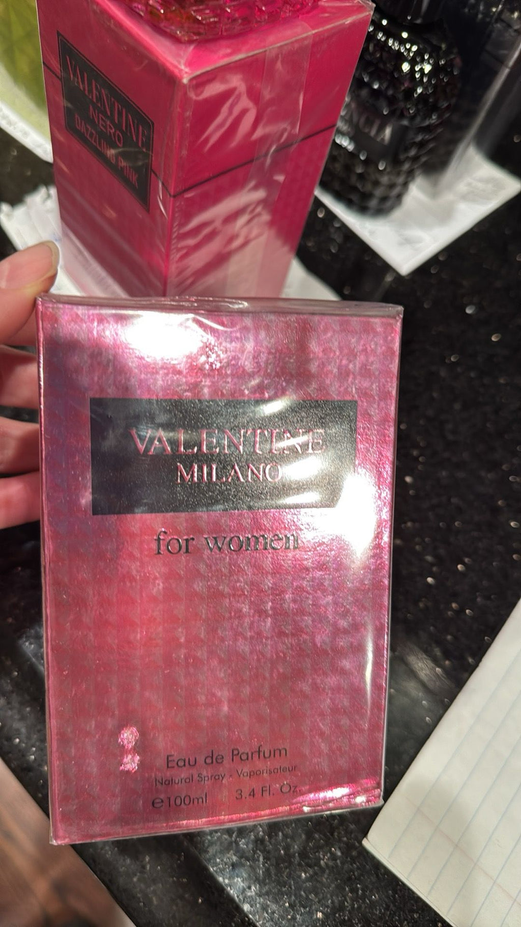 Valentine Milano Eau De Parfum for Women