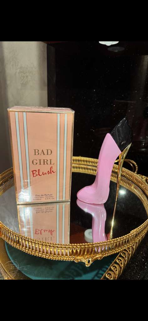 Bad Girl Blush for Women EDP 3.4 fl Oz