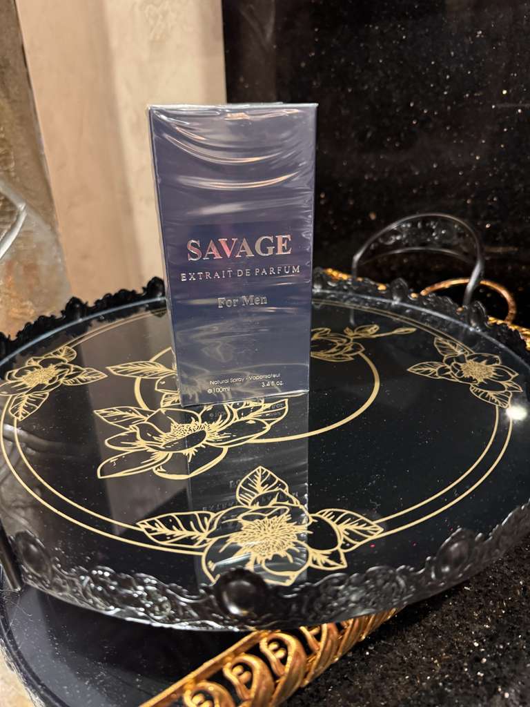5ml: Savage Extrait de Parfum for Men 3.4fl.oz