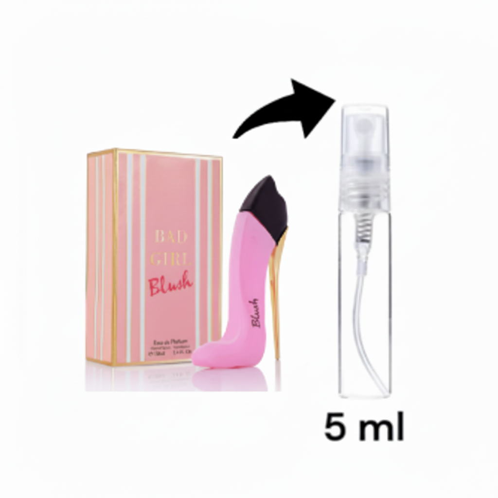 Bad Girl Blush for Women EDP 3.4 fl Oz