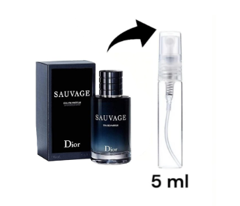Christian Dior I0093029 Sauvage Eau De Parfum Spray For Men, 100 ml