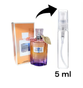 Generic LA BELLA DIAMONDS POUR FEMME EAU DE PARFUM 3.4 FL. OZ. Amber Vanilla fragrance for women