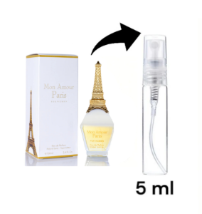Mon Amour Paris - 3.4 oz / 100ml The Perfect Blend of Elegance and Allure for Women | Urban Collection