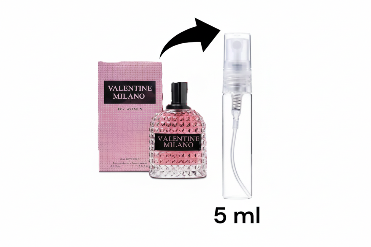 Valentine Milano Eau De Parfum for Women