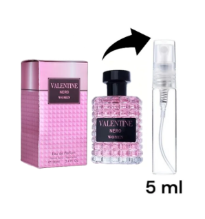 URBAN COLLECTION Valentine for Women Eau De Parfum - Amber Floral Jasmine