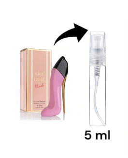 URBAN COLLECTION Nice Girl Blush for Women – Eau De Parfum 30ml – Vegan