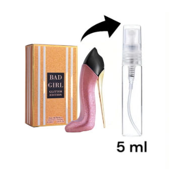 Bad Girl Glitter Edition - Oriental Floral Fragrance For Women