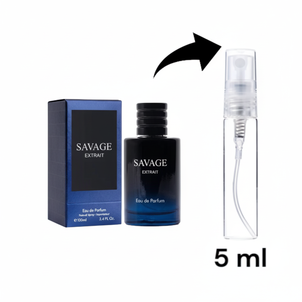 Savage Extrait EDP Men's cologne - 3.4OZ - MEN'S FRAGRANCE