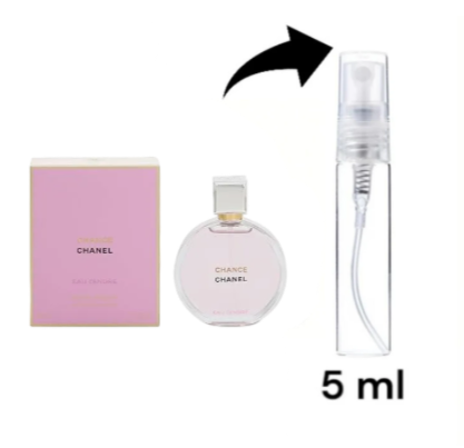 5ml: CHANEL Women's Chance Eau Tendre Fruity Eau De Parfum Spray 50Ml/1.7Oz
