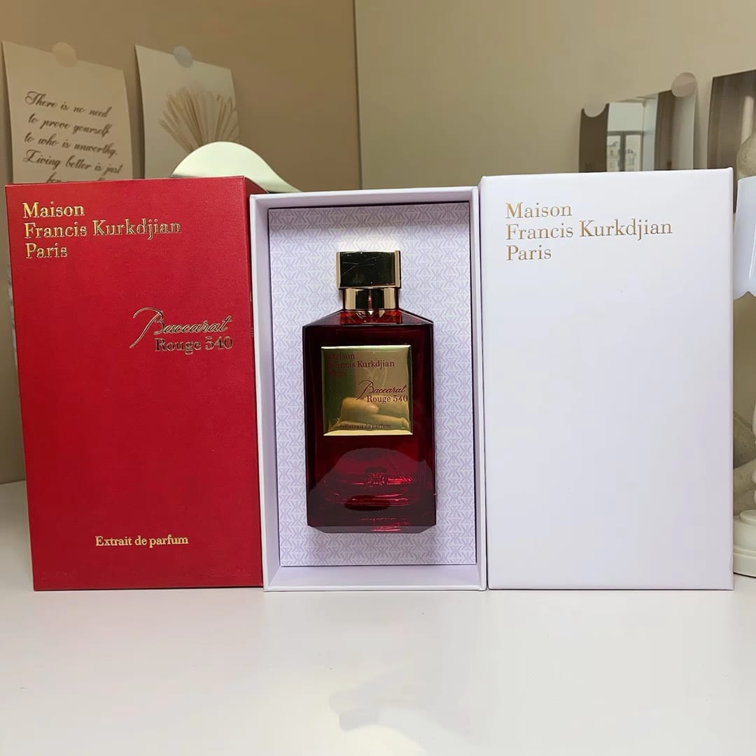 5ml: Baccarat for Rouge 540