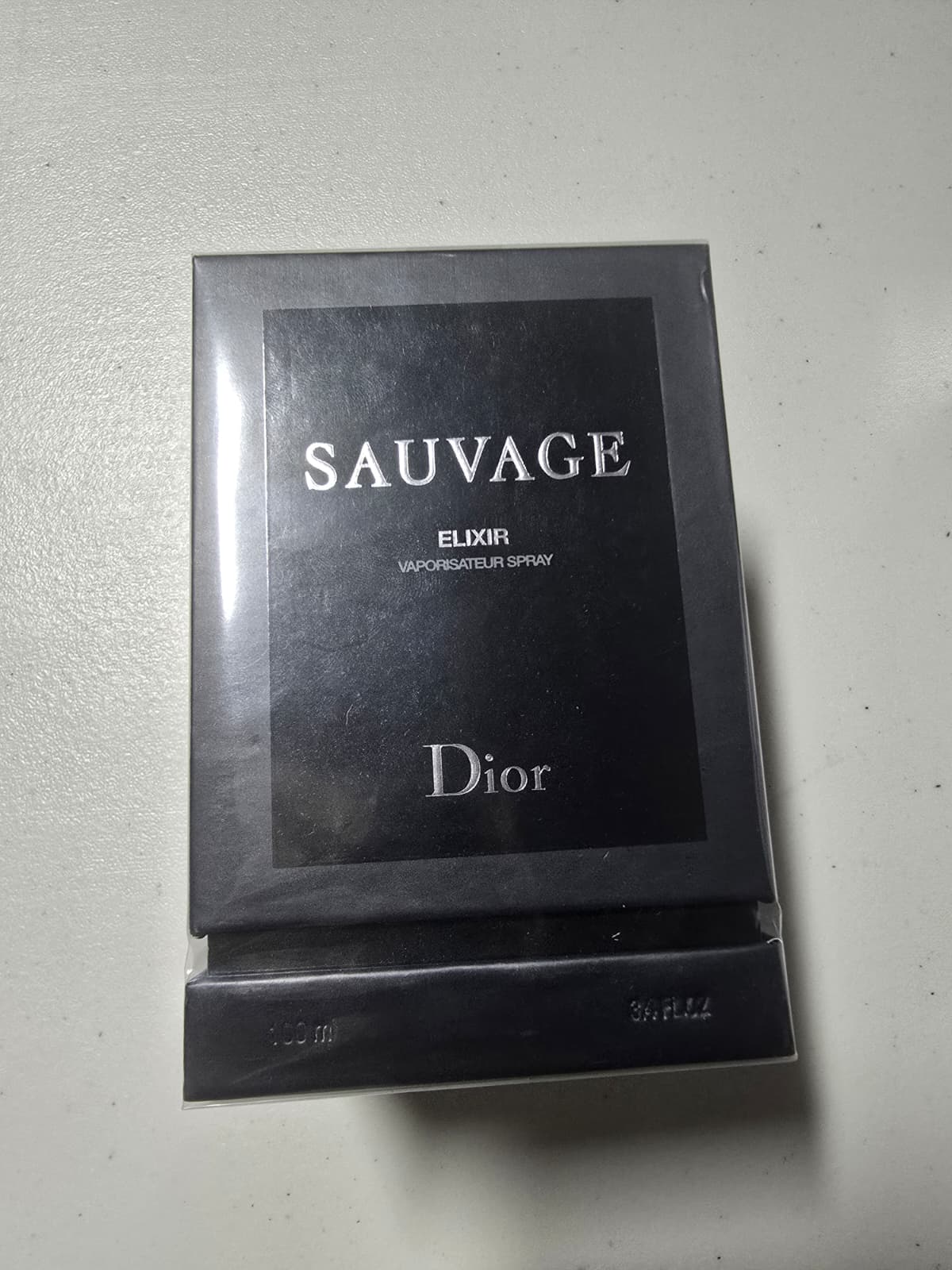 5ml: Sauvage Elixir by  Dior