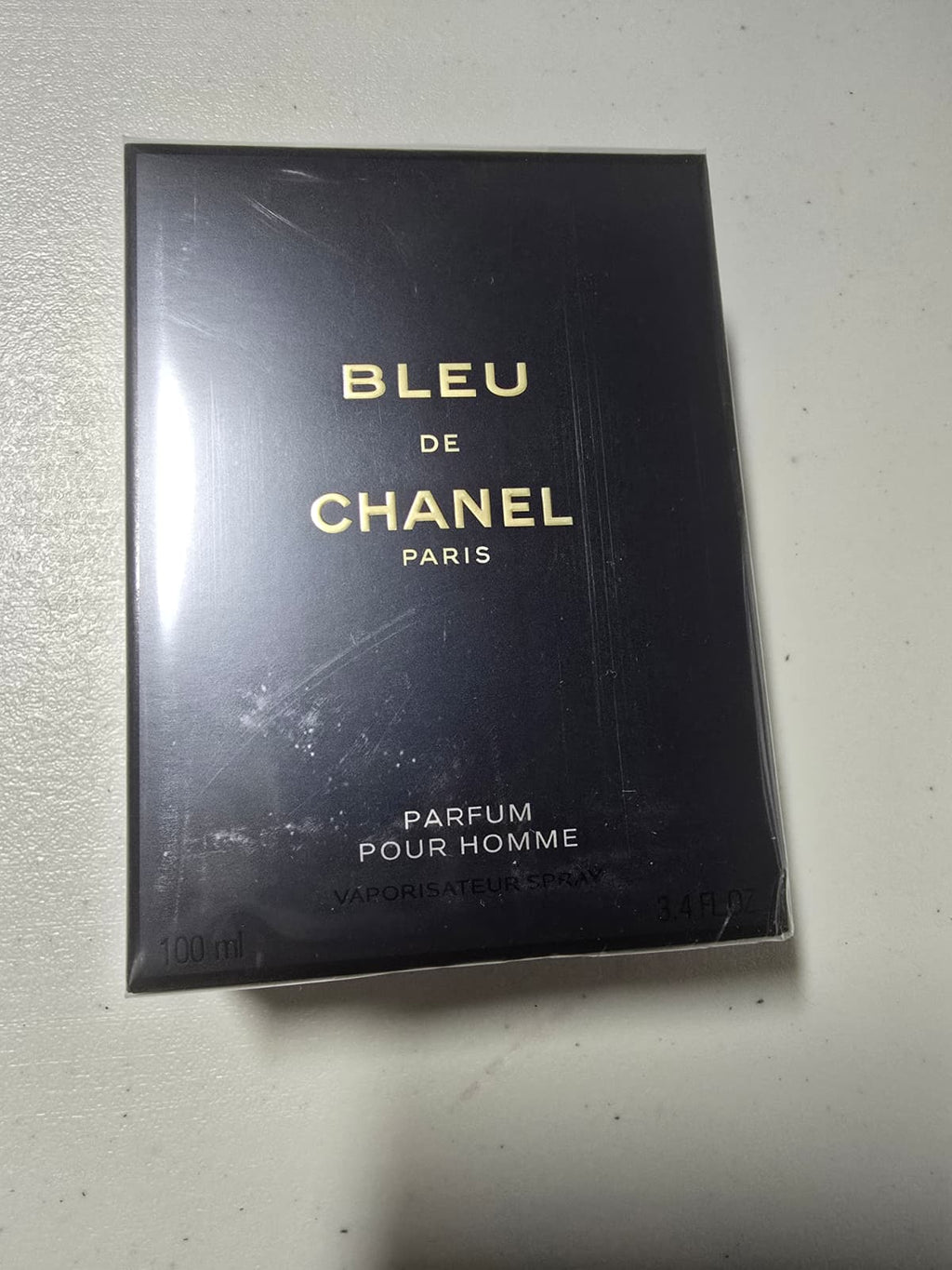 5ml: CHANEL Women's Bleu De Eau De Citrus Parfum Spray 100Ml