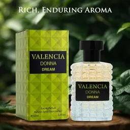 5ml: Urban Collection Valencia Donna Dream EDP for Women 100 ml