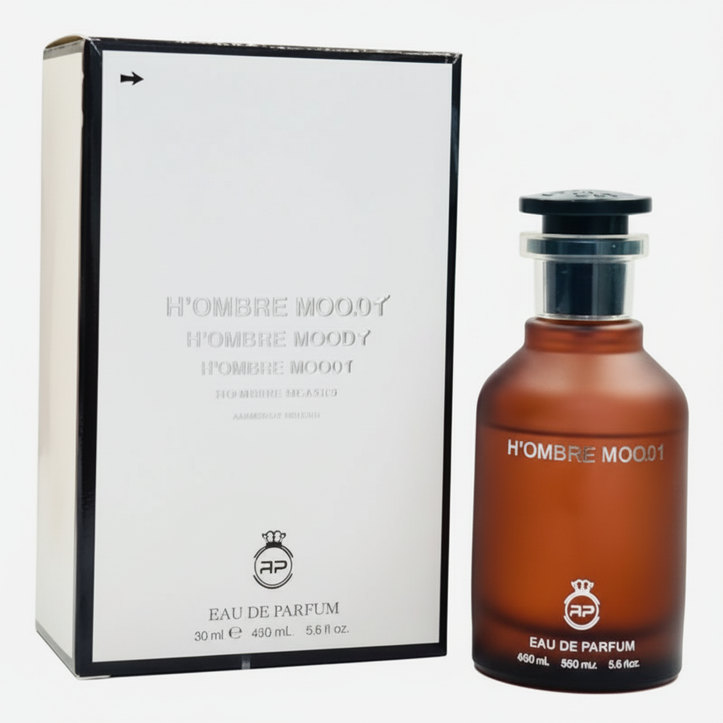 5ml: H'OMBRE WOODY by Ayelet (Tom Ford Ombre Leather) EDP 3.4oz