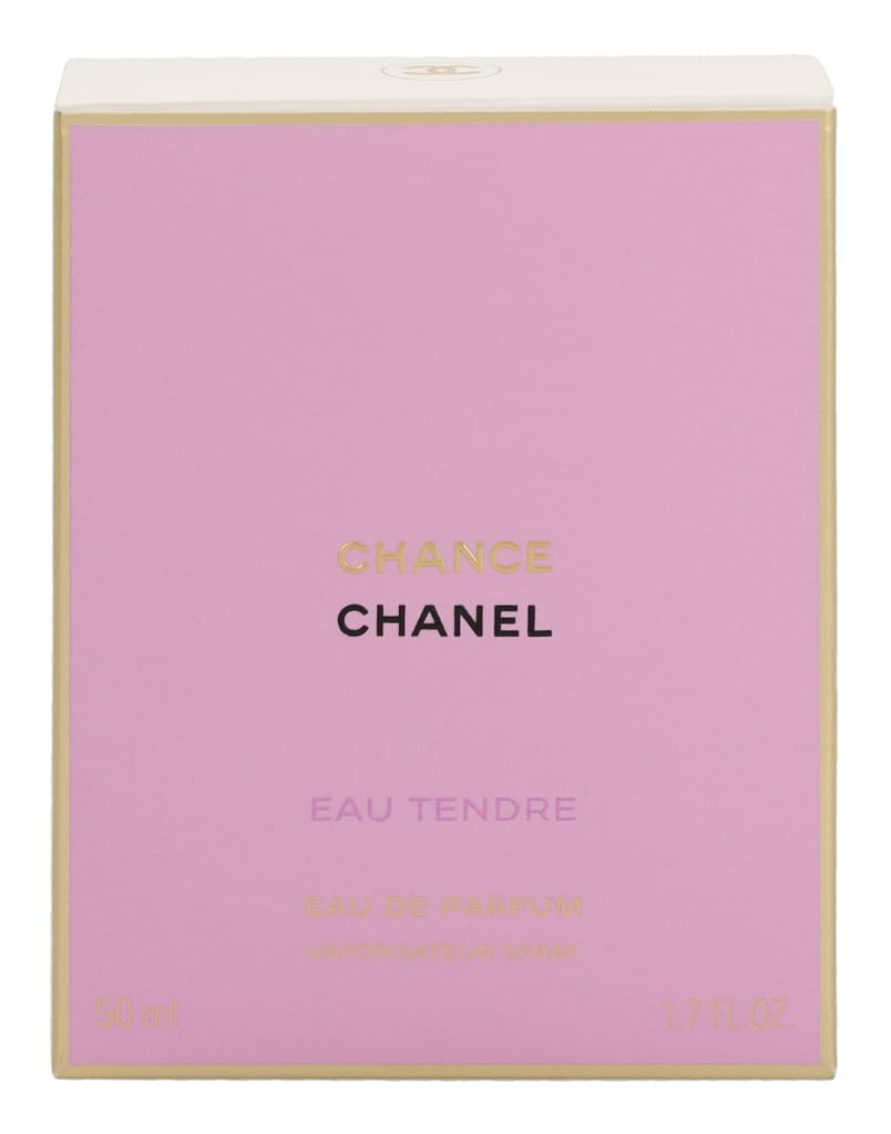 5ml: CHANEL Women's Chance Eau Tendre Fruity Eau De Parfum Spray 50Ml/1.7Oz