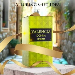 5ml: Urban Collection Valencia Donna Dream EDP for Women 100 ml