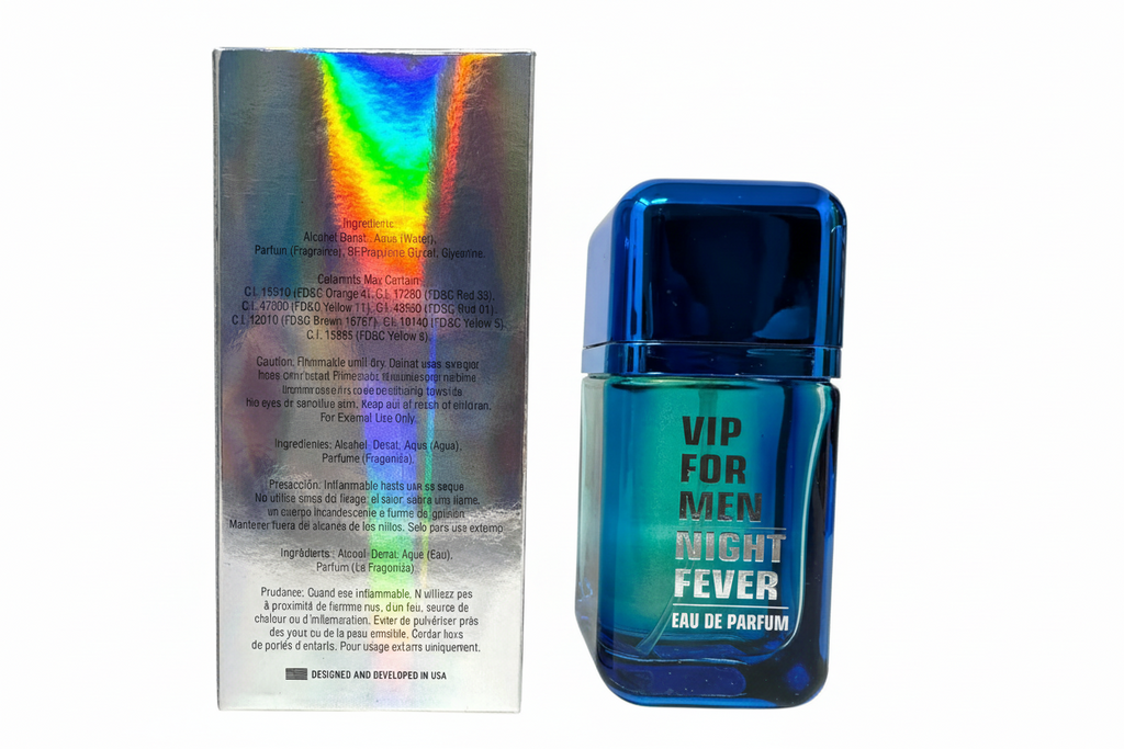 5ml: VIP Night Fever for Men (Urban)