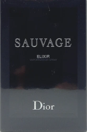 5ml: Sauvage Elixir by  Dior