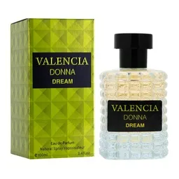 5ml: Urban Collection Valencia Donna Dream EDP for Women 100 ml