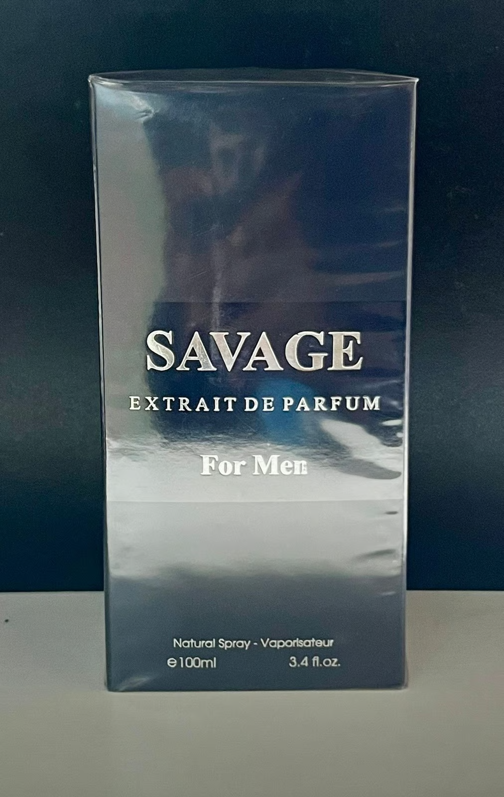 5ml: Savage Extrait de Parfum for Men 3.4fl.oz