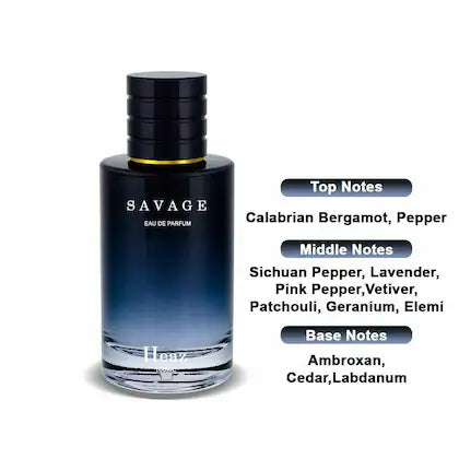 Savage Perfume | Eau De Parfum | 100ml
